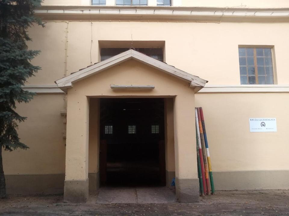 Hotel Stado Ogierów Sieraków Sierakow  Exterior foto